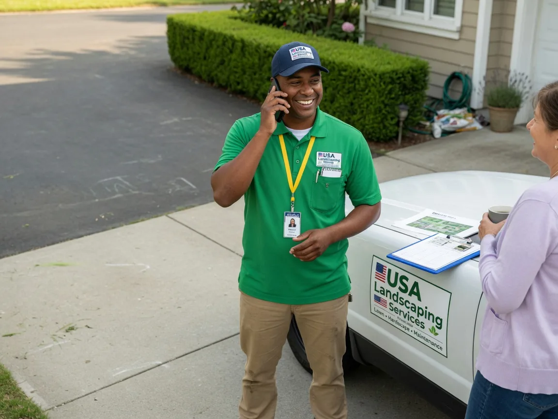 Lawn Care Brookville, OH FAQs
